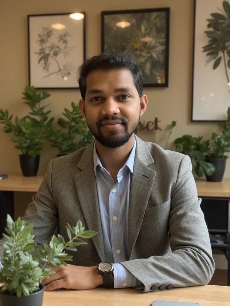 Pranav Soan - WordPress Developer & Graphic Designer